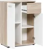 Kommode Standschrank Beistellkommode Highboard Schrank Produktbild-Vorschau 3