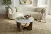 riess-ambiente Modernes Sofa ATELIER 230cm beige Bouclé Produktbild-Vorschau 16