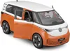 Maisto - 2023 Volkswagen ID.Buzz, weiß, orange metallic, Produktbild-Vorschau 1