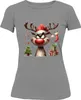 Rentier Reh Elch Rote Nase Rudolf - Weihnachten Xmas Produktbild-Vorschau 2