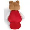 nici Beißring FC BAYERN Bär Berni 15CM Produktbild-Vorschau 2