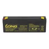 Batteria Kung Long WP2.2-12 12V 2,2Ah AGM al piombo senza Anteprima dell’immagine prodotto 4
