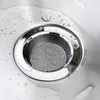 INF 11cm Edelstahl Spülbecken Sieb - Küchenspüle Filterkorb Produktbild-Vorschau 3