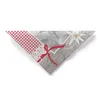 Sovie HORECA Serviette Alma aus Tissue 33 x 33 cm, 3-lagig, Produktbild-Vorschau 4