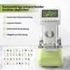 Kinder Taschenmikroskop Digital 1200x, tragbar mit LCD Produktbild-Vorschau 2