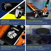 MASKO® Wagenheber hydraulisch Flache Hubhöhe + 2x Produktbild-Vorschau 4