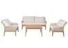 Gartengarnitur HWC-H56b, Lounge-Set Gartenlounge Sofa Produktbild-Vorschau 15