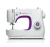 Mechanische naaimachine M3505 (wit/paars) Productafbeelding-voorbeeld 1