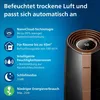 Nawilżacz Philips HU3918/10 z serii 3000, kolor: czarny Podgląd zdjęcia produktu 14
