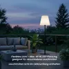 Star Trading LED Gartenlampe Kreta 184 cm außen grau Produktbild-Vorschau 7