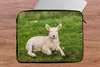 MuchoWow® Laptop Hülle 17 Zoll Laptoptasche Schafe - Tiere Produktbild-Vorschau 6