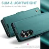 Etui pour Samsung Galaxy Z Fold 7, carte de blocage RFID, Voir les images du produit 6