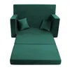 Flumi Kindercouch Kindersofa Spielsofa mit Schlaffunktion Produktbild-Vorschau 2
