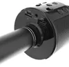 Izoxis 22189 Microfono per karaoke - nero Anteprima dell’immagine prodotto 5