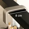 Duschablage - Aluminium - Ohne Bohren - Duschregal Hängend Produktbild-Vorschau 3