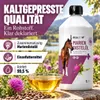 REAVET Olio di cardo mariano per cani e cavalli, 1 litro – Anteprima dell’immagine prodotto 3