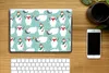 MuchoWow® Laptop Aufkleber Sticker Cover Schneemann - Produktbild-Vorschau 2