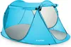 Outtec® beach shell se střechou s UV ochranou - pop up Náhled obrázku produktu 2