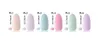 CLARESA Hybrid-Gel-Lack Eiscreme 6 -5g Produktbild-Vorschau 13