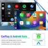 Autoradio Android 15 (2+32GB) per Mercedes C-Klasse Anteprima dell’immagine prodotto 6