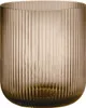 Blomus Windlicht oder Vase Ven Coffee Braun M (14cm) Produktbild-Vorschau 1