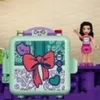 LEGO 41668 Friends Emmas Mode-Würfel, Kinderspielzeug, Produktbild-Vorschau 9
