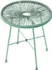 home24 Sitzgruppe - 3-teilig - Stahl / Polyrattan Produktbild-Vorschau 4