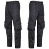 Arbeitskleidung Art.Mas Cerber Schwarz Kampfhose Bundhose Produktbild-Vorschau 8