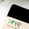 Ręcznik do peelingu i hammamu czarny Yeye Podgląd zdjęcia produktu 2