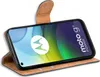 Knižkové puzdro pre Motorola Moto G9 Power Case Flip Cover Náhľad obrázku produktu 3