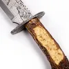 Großer dekorativer Jagdkordik 38 cm – Ziermesser mit Produktbild-Vorschau 4