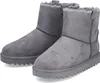 Stivaletto Rieker da donna foderato grigio Anteprima dell’immagine prodotto 20