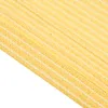 vidaXL Tapis de tente 200x400 cm Beige Voir les images du produit 4