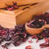 HIBISKUS SUSZONY 1kg Kwiat hibiskusa naturalny malwa Podgląd zdjęcia produktu 3