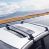 Uniwersalna poprzeczka bagażnika dachowego 108cm aluminiowa Podgląd zdjęcia produktu 8