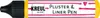 KREUL Pluster & LinerPen Hobby Line "PicTixx" sonnengelb 29 Produktbild-Vorschau 2