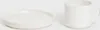 HOMLA 6er-Set Tasse FAMELIO mit Untertasse 0,2 l Produktbild-Vorschau 3
