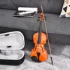 HOMCOM Violon 4/4 pleine grandeur avec étui, accordeur, Voir les images du produit 2