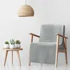 Design91 Teplá deka, útulná deka AMBER silver 70x160 Náhľad obrázku produktu 2