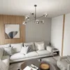 Luster Emibig 6xE14 40W LINEAR 6 BLACK/GRAFIT 1167/6 Náhľad obrázku produktu 7