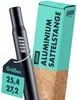 AARON Tube Sattelstange mit 27,2 mm Durchmesser, Aluminium Produktbild-Vorschau 1