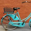 Relaxdays Corbeille de vélo pour l'arrière, métal, Voir les images du produit 2