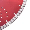 vidaXL Disco da taglio diamantato con turbo e fori in Anteprima dell’immagine prodotto 2