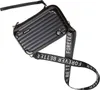 INF Stylische Mini-Koffertasche für Damen: Praktische Produktbild-Vorschau 4