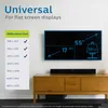 Philips universele TV-wandhouder, geschikt voor 42-inch Productafbeelding-voorbeeld 4