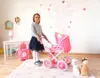 Knorrtoys NICI La-La-Lama Lounge - Puppenwagen Ruby Produktbild-Vorschau 12