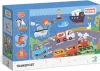 Puzzle Sortierer Transportmittel Spielend Lernen Produktbild-Vorschau 8