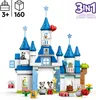 LEGO 10998 DUPLO Disney 3-in-1-Zauberschloss, Bau-Spielzeug Produktbild-Vorschau 3