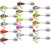 SpinMad 4g Bleikopfspinner - Jig Spinner, Farbe Produktbild-Vorschau 1