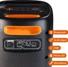 Denver BPS-165 Dynamischer Bluetooth Party-Lautsprecher mit Produktbild-Vorschau 12